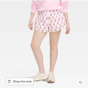 Roller Rabbit x Target Collab Shorts